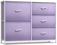 Sorbus Kids Dresser with 5 Drawers 