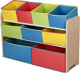Lennox Furniture Toys Storage Organizer in Maple