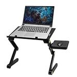 Adjustable Laptop Stand, Uten Lapto