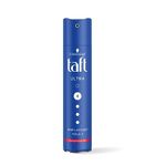 Schwarzkopf Taft Ultra Hair Lacquer Ultra Strong 4 Spray (250ml)