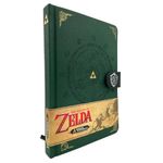 Pyramid International A5"The Legend Of Zelda" Notebook