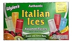 Wyler's Italian Ices Original Flavo
