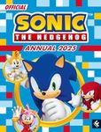 Sonic the Hedgehog Annual 2025: Brand New for 2024, the ideal action-packed gift for Sonic the Hedgehog fans aged 6, 7, 8, 9, 10