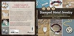 DIY Stamped Metal Jewelry: From Mon