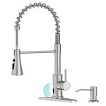 DAYONE Touchless Kitchen Sink Fauce