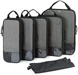 BAGSMART 2/4/6-Piece Compression Pa
