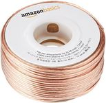 AmazonBasics 100ft 16-Gauge Audio S