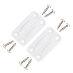 NeverBreak NeverBreak Igloo Cooler Parts | Cooler Hinge Set of 2 Hinges