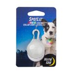 SpotLit LED Carabiner - Disc-O