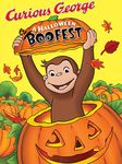 Curious George: A Halloween Boo Suit