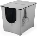 Modkat® Flip Litter Box, Front-Entr