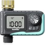 RAINPOINT Sprinkler Timer with Bras