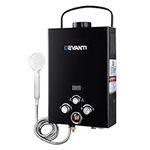 Devanti Gas Water Heater withPump, 