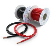 Autowiring Automotive Hi-Flex 110 Amp 16mm² Battery/Starter/Inverter/Welding PVC Cable Wire (Red, 3 Metre)