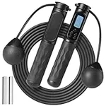STRPRETTY BASIC Jump Rope with Coun