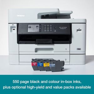 Brother Wireless Inkjet Printer – MFC-J5740DW All-in-One