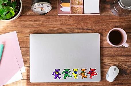 H-TRADINGS 5 Jerrie Ursus Car Stickers Car Decal for Cars, Sportbikes, Trucks, RV, Walls, Laptops, Bumpers, Mirrors Skateboard SUV 8.75 '' Wide