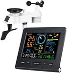 Maxkon Wireless Weather Station WiF