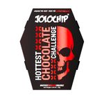 JOLOCHIP Hottest-Chocolate-Challenge | Extreme Spicy Chocolate Bar | 2.2 Million Scoville Heat Units | Dare to Taste the Heat-10 Grm