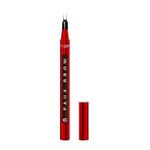 L'Oréal Paris Infallible Faux Brow Eyebrow Pen, Waterproof, Long-Lasting Brow Pencil for Natural Result for All-Day Wear, Full Brows, Dark Brunette, 1ML
