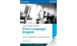 Cambridge IGCSE™ First Language English Exam Preparation and Practice (Cambridge International IGCSE)