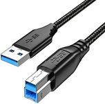 Fasgear USB B 3.0 Cable: USB 3.0 Ty