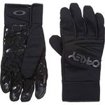 Oakley Factory Park Gloves, Blackout, X-Large