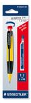 Staedtler Graphite Mars Micro Carbon 1.3mm Mechanical Pencil with Lead box