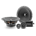 Focal ASE 165 6.5" 2-Way Component Kit