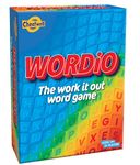 Cheatwell Games Wordio | The Work It Out Word Game