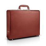 HAESTUS Leather Briefcase for Men w