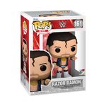 Funko Pop! WWE: Razor Ramon