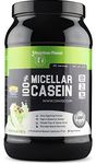 Nutrition Planet 100% Micellar Casein (With real Cashew, Pistachio & Saffron) for Pre/Post Workout Recovery (Kesar Kaju Pista - 2lb, 30 Servings)