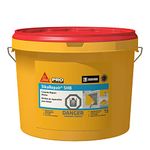 SIKA - Cement patching mortar - Sika Repair SHB - Concrete grey - Early strength-gaining - Horizontal/vertical/overhead concrete repair - 10 kg (22 lb)