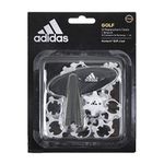 2017 Adidas Golf ThinTech® EXP Cleat 20 Pins Pack Golf Shoe Spikes + FREE Wrench White