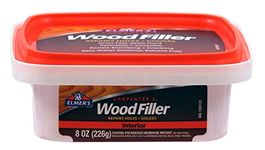 Elmer's E848D12 Carpenter's Wood Filler 1/2-Pint