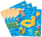 20pcs Summer Pool Beach Paper Napki