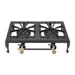 only fire Cast Iron Camping Stove 2