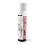 Plant Therapy KidSafe Tummy All Better Synergy Pre-Diluted Essential Oil Roll-On. Ready to use! Blend of: Petitgrain, Dill, Chamomile Roman, Spearmint and Ginger. 10 ml (1/3 oz).