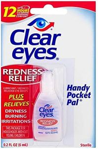 Clear eyes Handy Pocket Pal (case of 48)