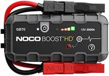 NOCO Boost HD GB70 2000A UltraSafe 