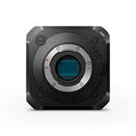 Panasonic LUMIX BGH1 Cinema 4K Box Camera, Micro Four Thirds with Livestreaming (DC-BGH1)