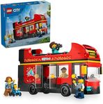 LEGO® City Red Double-Decker Sights