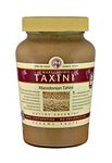 Macedonian Greek Tahini Traditional flavor 450g glass jar
