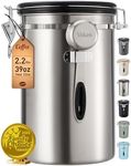 Veken Coffee Canister, 39OZ Large,