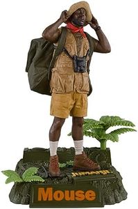 McFarlane - Jumanji - Movie Maniacs - Mouse 6" Posed Figure