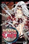 Demon Slayer: Kimetsu no Yaiba, Vol. 22: Volume 22