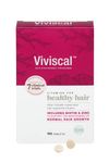 Viviscal Hair Supplement For Women, Biotin & Zinc Tablets, Natural Ingredients with Rich Marine Protein Complex AminoMar C, Contributes to Healthy Hair Growth, Pack of 90, 1.5 Month Supply