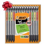 BIC Xtra-Life Mechanical Pencil, 0.7 mm, 40-Count