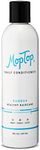 MopTop Daily Conditioner, ﻿Natural Hair Moisturizer, ﻿Reduces Frizz, ﻿Aloe, Sea Botanicals & Honey, Color Safe - For All Hair Types, Curly, Wavy, Thin, ﻿Coily (8 oz)